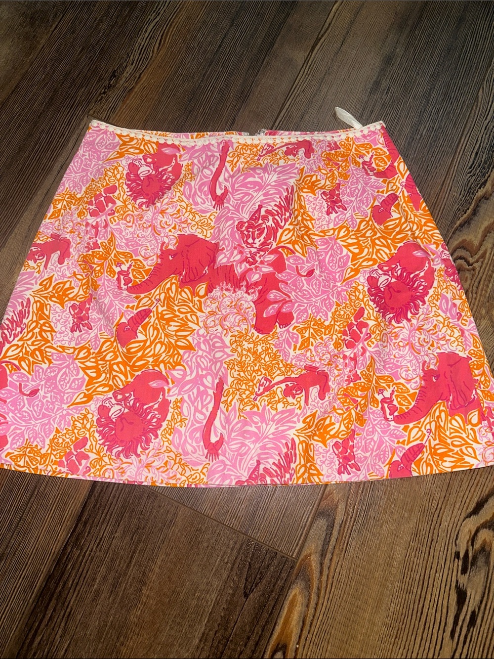 Lilly Pulitzer Skirt